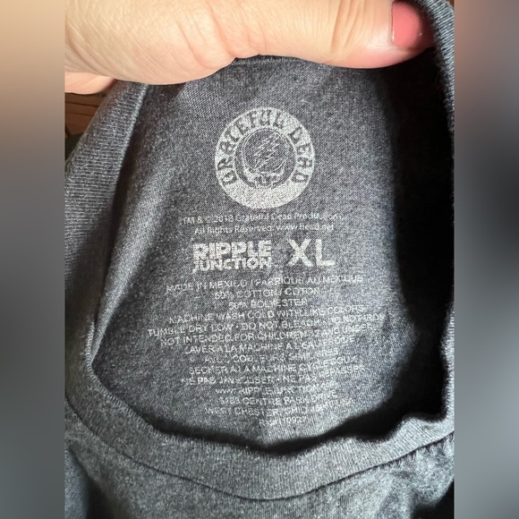 Grateful Dead Tshirt - Picture 5 of 6